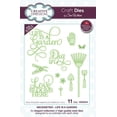 thumbnail image 2 of Creative Expressions Craft Dies par Sue Wilson-Necessities-Life Is A Garden-CED23016, 2 of 5
