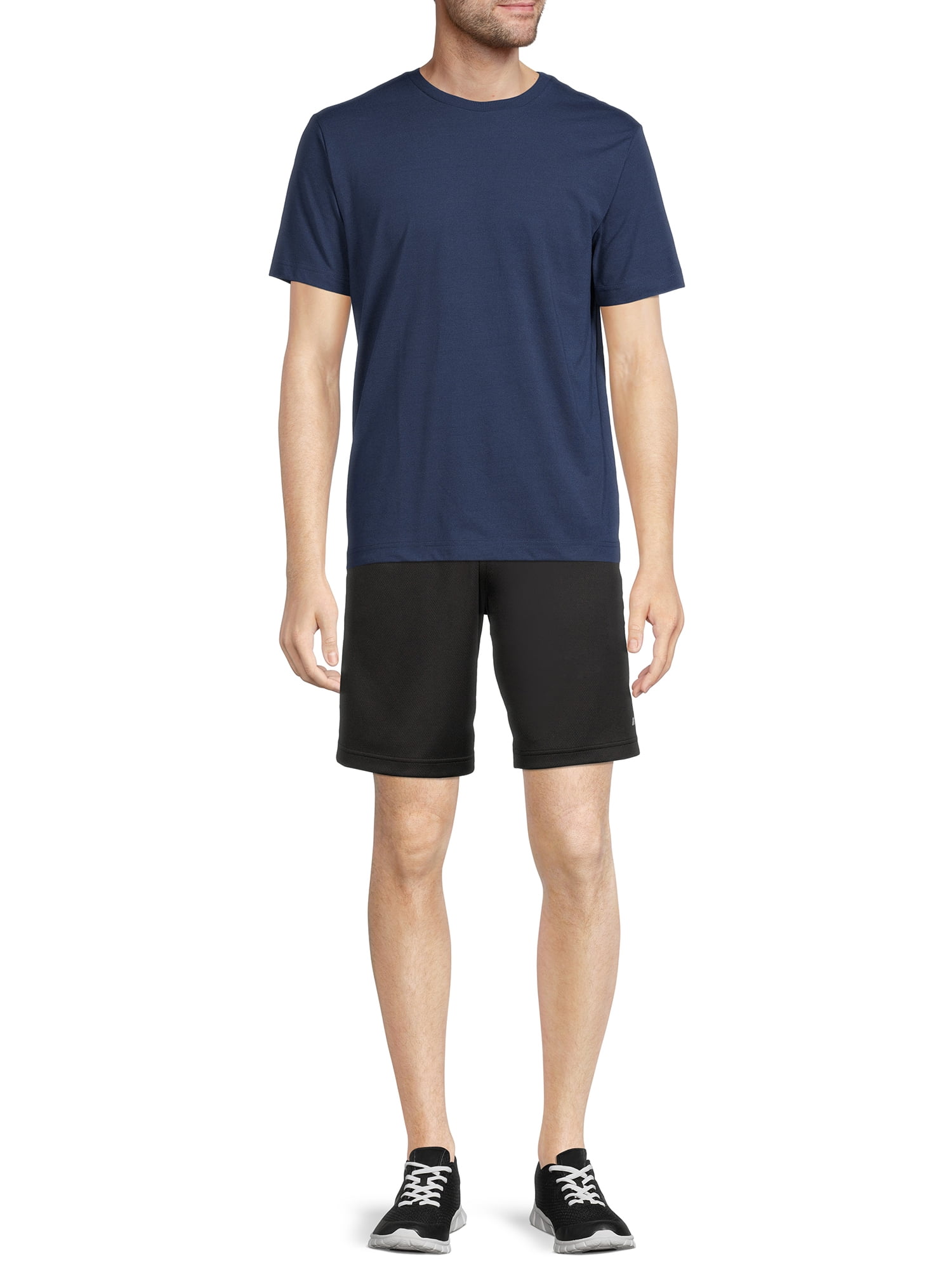 George Men’s Crewneck Short Sleeve T-Shirt
