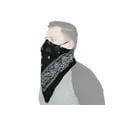 thumbnail image 3 of Máscara antipolvo ATV TEK, estilo bandana, negra, XL, talla universal, 3 of 9