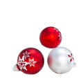 thumbnail image 1 of Bolas de Navidad, adornos para árbol de Navidad, bolas decorativas, adornos surtidos, colgantes para fiesta de árbol de Navidad, vacaciones en interiores, 1 of 3