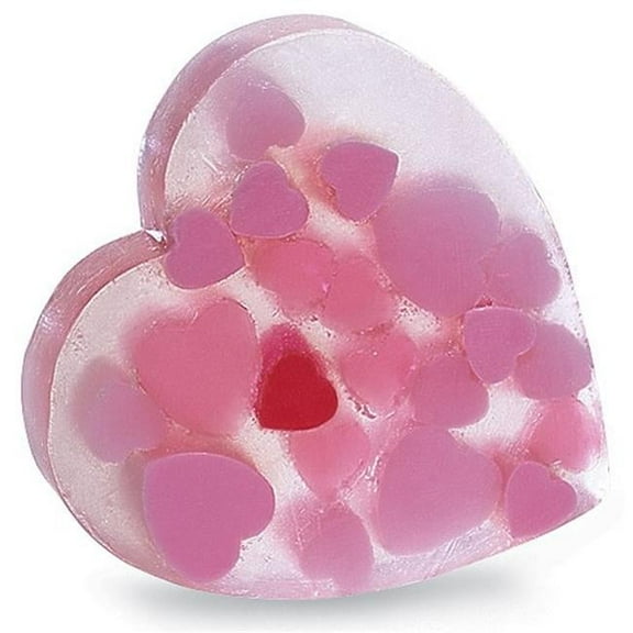 Heart of Hearts Shrinkwrapped 5.8 oz. Bar Soap