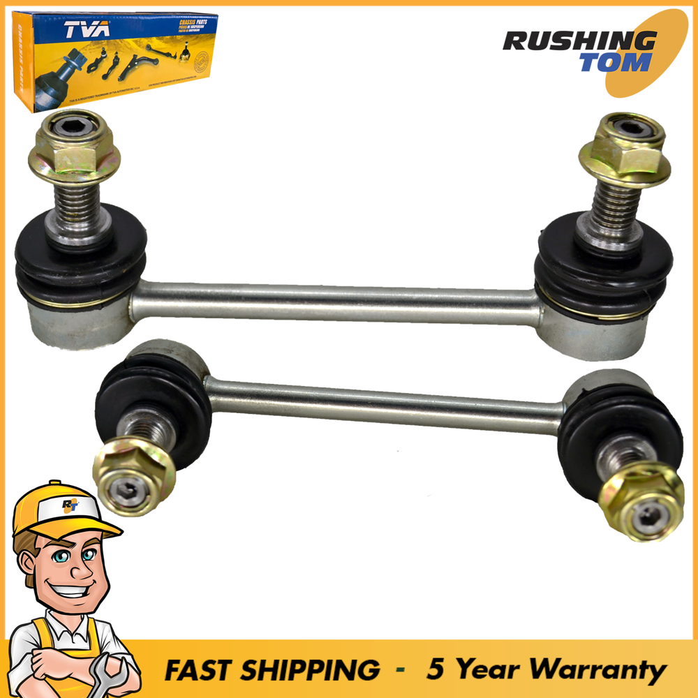 2 Rear Stabilizer Sway Bar Link Kit for 19992014 Volvo V70 XC70 S60