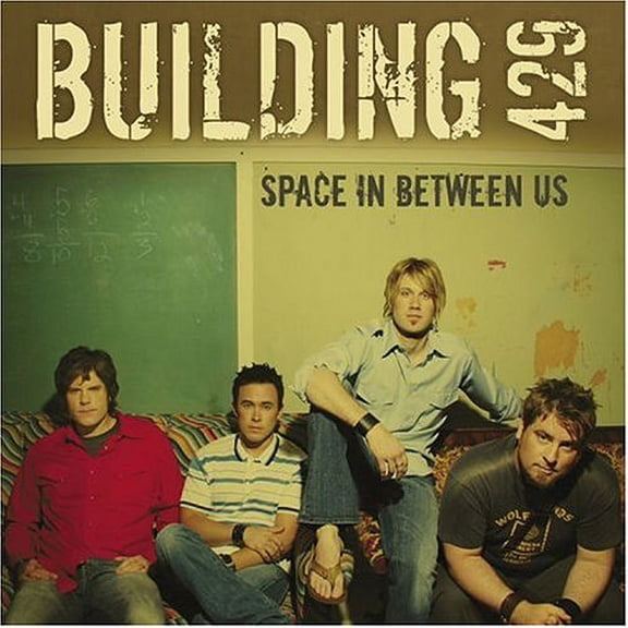 Space in Between Us (CD) by Building 429