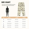 thumbnail image 4 of Bingfone Pajamas for Women,Chicken Cartoon Pajama Pants with Pockets-Medium, 4 of 7