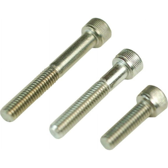 Wheels Manufacturing Stainless Steel M6 Socket Head Cap Screw, 10mm, 25pcs