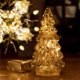 thumbnail image 1 of Decoraciones navideñas, adornos para árboles de Navidad, regalos de Navidad, luces para árboles de Navidad, luces nocturnas, luces de cristal para Navidad, decoración navideña, luces de cristal, linte, 1 of 6