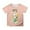 Pink, variant on Girls Easter Shirt Size 8 Easter Day Letter Print Crewneck Short Sleeve T Shirts Fashion Sports T-Shirt Kids Summer Clothing
