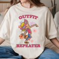 thumbnail image 2 of Retro Liz-zie Mcguire Graphic T-Shirt, Family Matching Tee, MHS02, 2 of 6