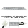 thumbnail image 4 of High Level Brake LED Light Rear Third Stop Lamp For Nissan X-TRAIL T31 2008-2013, 4 of 11