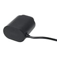 thumbnail image 5 of Braun - Replacement Wall Charger for Braun Shavers Series 1 3 5 7 9 - Part-No.: 81719643 - Type/Tipo 492-5214/492-5217 - 12V 400mA Wall Power Adapter (Type 492-5214, Black), 5 of 5