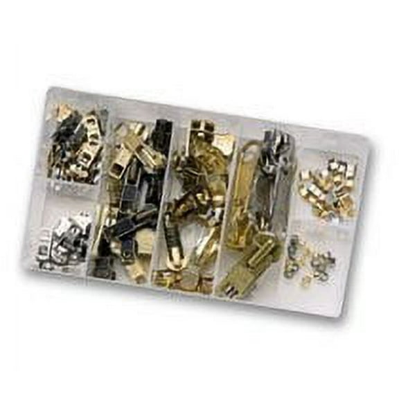 Zipper Repair Kit - Metal