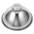 thumbnail image 1 of HEALEEP Light Diffusion Metal Lamp Shade Modern Style for Table Lamp 1Pcs, 1 of 8