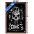 thumbnail image 3 of Call of Duty: Modern Warfare 2 - Ghost Calavera Wall Poster, 14.725" x 22.375" Framed, 3 of 6