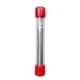thumbnail image 1 of Herramienta plegable para fogatas, soplador de fuego de acero inoxidable, tubo de fuelle de bolsillo, tubo retráctil para picnic, campamento, senderismo, construcciones al aire libre,, 1 of 5