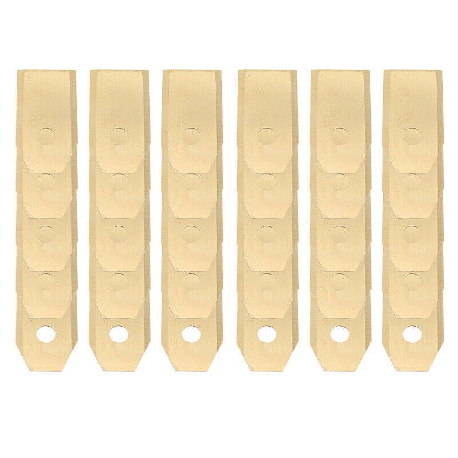 Titanium Steel Blades Screws Part Set for Husqvarna Automower Lawn Mower TAPDRA Spare Part