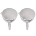 thumbnail image 1 of Milisten 2 Pcs Bassin d'Évaporation Rond Conteneur d'Évaporation Équipement de Laboratoire avec Poignée, 1 of 6