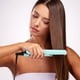 thumbnail image 4 of Rizador, herramientas calientes, rizador, mini plancha para el cabello, rizador directo, rizador de cabello de doble propósito, no daña la generación de energía, férula para alisar, 4 of 5
