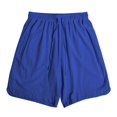 thumbnail image 5 of Mlzmgr Cotton Linen Shorts for Men Breathable Elastic Waist Gym Workout Sports Basketball Short Pants for Men, 5 of 6