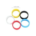 thumbnail image 2 of WEUVEB 5Ud Grip Para De Tenis Absorbente Y Flexible En Colores Surtidos Para Uso Deportivo, 2 of 6