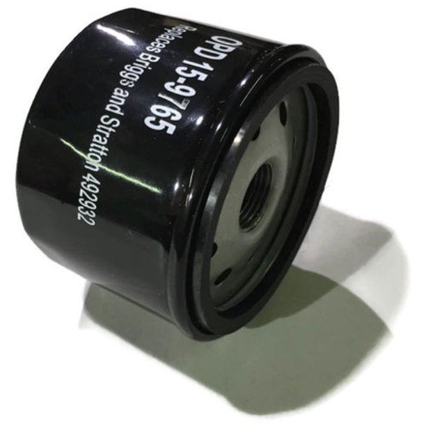 Oil Filter fits Briggs & 492932. This is the oil filter. - Walmart.com