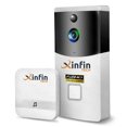 thumbnail image 1 of Cámara Timbre Wifi Ip Video Portero Hd 1080p Tuya Seguridad, 1 of 5