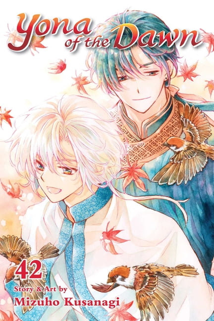 yona Yona of the Dawn Yona of the Dawn, Vol. 1, Book 1