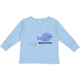 thumbnail image 3 of Inktastic Big Brother with Lil' Brother Boys Long Sleeve Toddler T-Shirt, 3 of 5