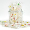 thumbnail image 6 of JUJUBE NOUGAT Candy 1 lb – with Jelly Fruit Pieces, No Trans Fats, No Additives, Gluten Free, Individually Wrapped, Bulk Soft Candies in Resealable Bag, 6 of 9