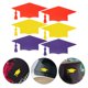 thumbnail image 4 of 10 hojas de pegatinas para birrete de graduación, pegatinas para birrete de graduación, etiquetas autoadhesivas para birrete de graduación, sellos para sobres, recuerdos para fiesta de graduación, d, 4 of 5