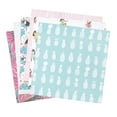 thumbnail image 2 of Colorbök Solid Multicolor Aloha Signature Paper Pad, 12"x12", 50 Sheets, 2 of 4