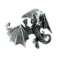 thumbnail image 3 of TopLLC Rings Little Flying Dragon Opening Fashionable Dinosaur Luminous Hip Hop Jewelry Luminous ring, 3 of 3