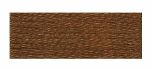 DMC 6 brins fil à broder en coton, 8 m (8.7 yd), brun