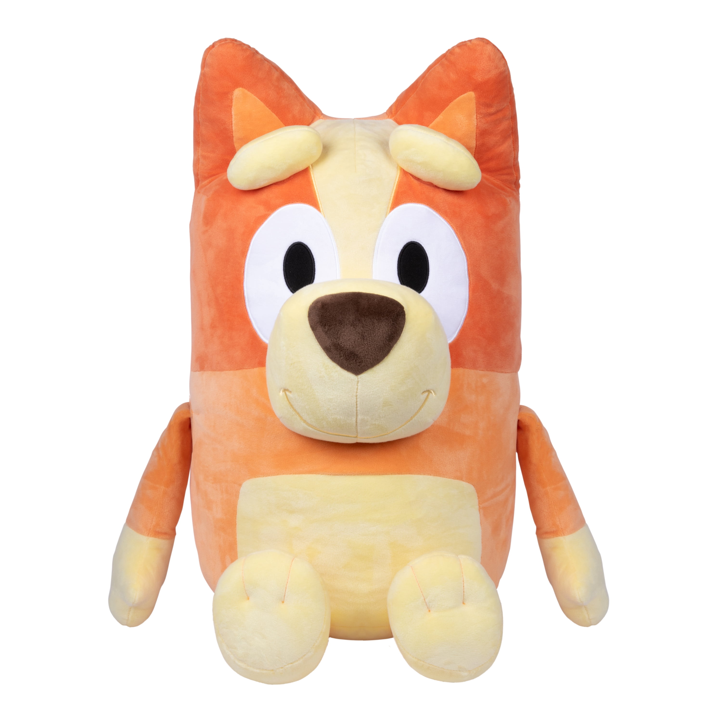 Bluey My Size Bingo 30" Tall Super Soft Plush Toy for Ages 3+