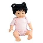 Educational Insights Baby Bijoux Asian Girl Doll (The Best Asian Girls)