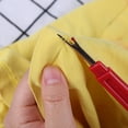 thumbnail image 1 of 4 Pieces Sewing Seam Remover Manual Buttonholes Clothing Stitch Unpick Trimming Scissors Thread Handmade Crafts, 1 of 9