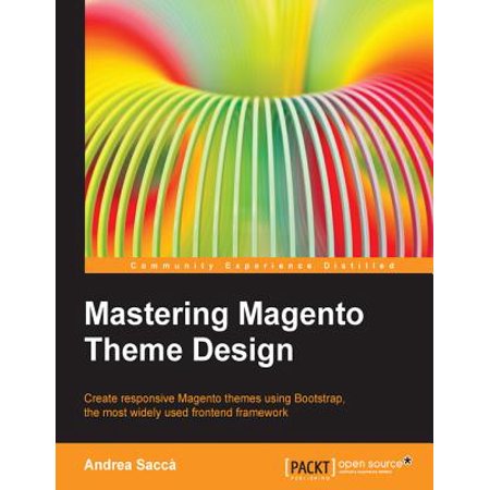 Mastering Magento Theme Design - eBook