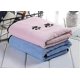 thumbnail image 5 of 50 X 90 Cm Absorbent Soft And Comfortable Microfiber Dog And Cat Bath Towelpink, 5 of 5