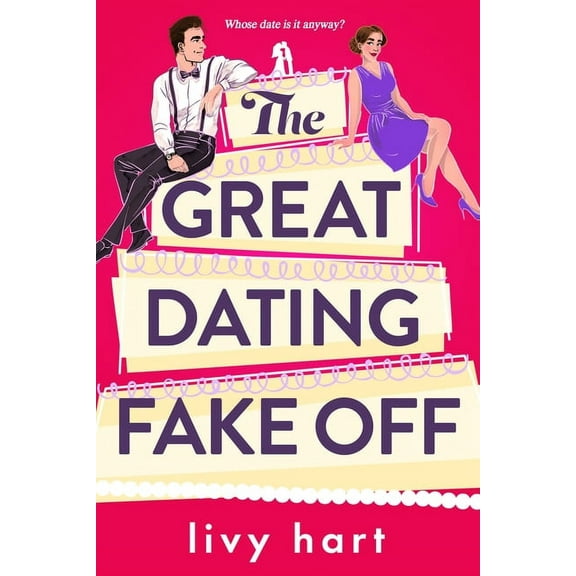The Great Dating Fake Off (Paperback)