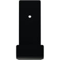 thumbnail image 3 of Ekena Millwork 2"W x 6"D x 5 1/2"H Steel Hanging Shelf Bracket, Powder Coated Black, 3 of 10
