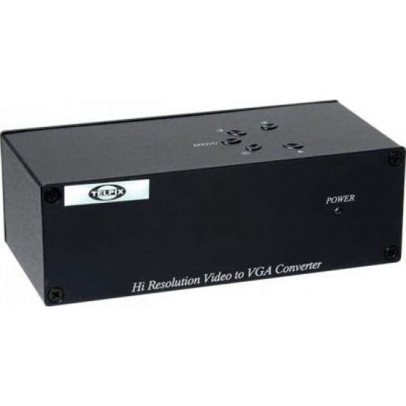 BNC to VGA Converter Dual Output