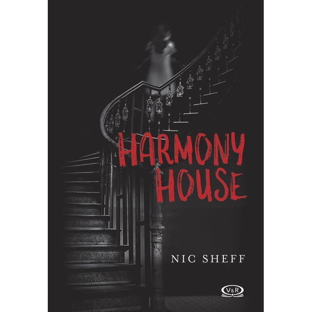 Casa de Harmony VR Editoras NIC SHEFF