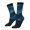 2 Black-1, variant on Lonely Night Wolf Print Adult Socks for Men & Women,Calf Socks, Ankle Socks,Boots Socks,Breathable Casual Sock,Unisex Crew Socks