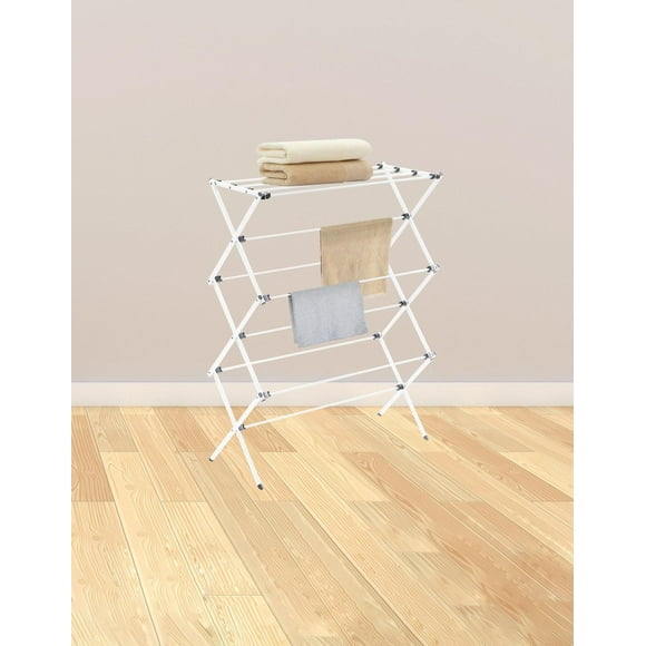 Folding Drying Rack, Folds for easy storage