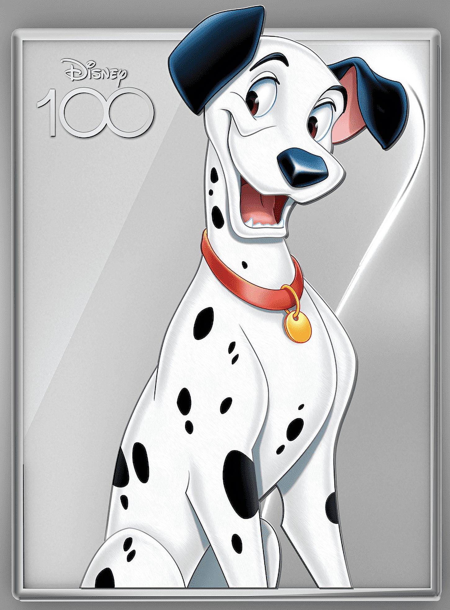 101 Dalmatians - Disney100 Edition Walmart Exclusive (Blu-ray + DVD +  Digital Code) 