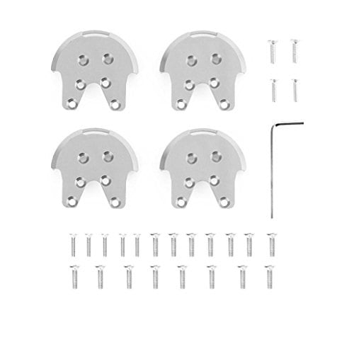 4X Motor Mount Base Protect Reinforcement Plate for DJI Phantom 3 2 Accessories