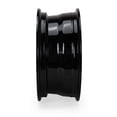 thumbnail image 3 of 4-Pack 16 inch Rim Replacement Alloy Wheel for Nissan Sentra 2020-2022 Machined Black, 3 of 20
