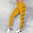 thumbnail image 2 of Wyzesi Mesh Leggings with Pockets for Women Leggings for Women Fashion Workout Out Leggings Print Color Block Pants Soft Stretchy Leggings Compression Leggings with Pocketsfor Women, 2 of 4