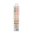 thumbnail image 2 of Yuehao Double Head Highlighter Set, 3 Color Markers for Stu-dents Note Taking, Cute ins Style, Assorted Colors, 2 of 8