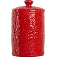 thumbnail image 4 of 10 Strawberry Street Kitchen Canister, 3 Piece Set, Diamond, 4 of 6