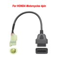 thumbnail image 3 of Cable adaptador de herramienta de diagnóstico OBD de 16 pines a 4 pines para motocicleta Honda YONGSHENG, 3 of 5